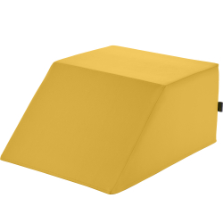 Lymphdrainagekeile ohne Beinmulde, ca. 60x50x30 cm | Mais