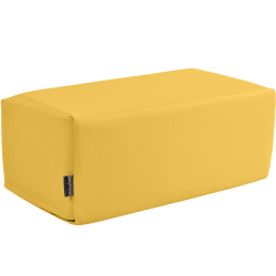 Positur- und Stufenlagerungskissen ca. 50 x 25 x 20 cm | Mais