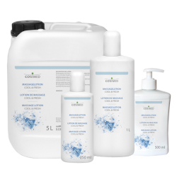 Massagelotion Cool & Fresh 