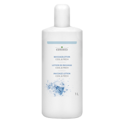 Massagelotion Cool & Fresh 1,0 l Flasche