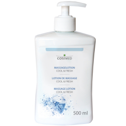 Massagelotion Cool & Fresh 500 ml Dosierflasche