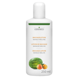 Massagelotion Mango-Melone 250 ml Flasche