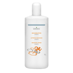 Massagelotion Sports 1,0 l Flasche