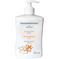 Massagelotion Sports 500 ml Dosierflasche