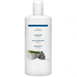Massageöl Neutral 1,0 l Flasche