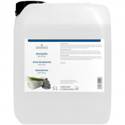 Massageöl Neutral 5,0 l Kanister