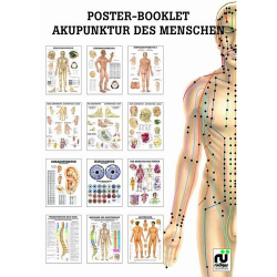 Mini Poster Booklet Booklet III - "Akupunktur"