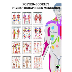 Mini Poster Booklet Booklet IV - "Physiotherapie"
