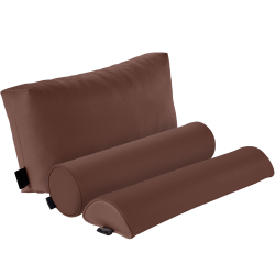 Lagerungs-Set Trio "60" Mocca