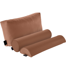 Lagerungs-Set Trio "60" Nougat