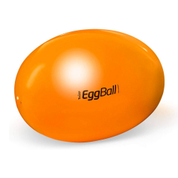Original Pezzi® Egg, erhältlich in 4 verschieden Größen orange - ca. Ø 55 cm