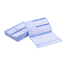 pader.patienten-karteikarten 250 Stück