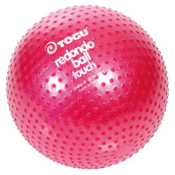 Redondo® Ball Touch, das Original von Togu rubinrot - ca. Ø 26 cm