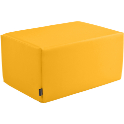 Positur- und Stufenlagerungskissen ca. 60 x 40 x 30 cm | Safran