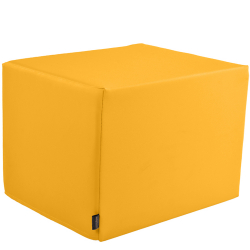 Positur- und Stufenlagerungskissen ca. 60 x 50 x 40 cm | Safran