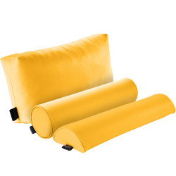 Lagerungs-Set Trio "60" Safran