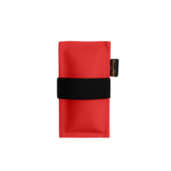 Sandsack mit Klettbandgurt 2,5 kg - ca. 30 x 15 cm | kirsch