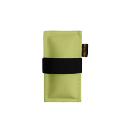 Sandsack mit Klettbandgurt 3,0 kg - ca. 30 x 20 cm | lindgrün