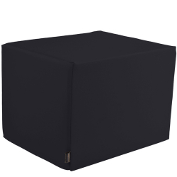 Positur- und Stufenlagerungskissen ca. 60 x 50 x 40 cm | Schwarz