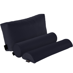 Lagerungs-Set Trio "60" Schwarz