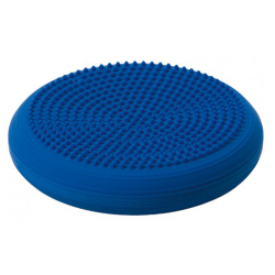Togu® Dynair® Ballkissen® Senso, Ø 33 cm blau