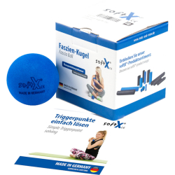 softX® Faszien-Kugel softX Faszien-Kugel 65