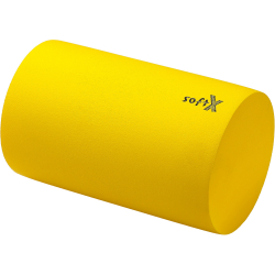 softX® Lagerungsrolle, rund 40 x 25 cm | gelb