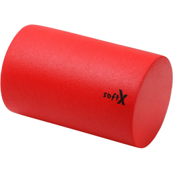 softX® Lagerungsrolle, rund 40 x 25 cm | rot