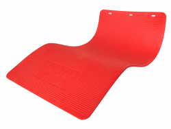 Theraband® - Gymnastikmatte, ca. 190 x 100 x 1,5 cm rot