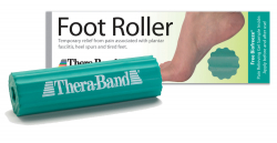 Theraband® - Fußroller, grün 
