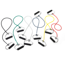 Thera-Band® Bodytrainer Tubing mit festen Griffen 
