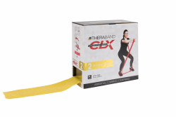 TheraBand® CLX Band,  22,0 m 