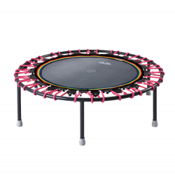 Trimilin® vivo 100 schwarz | pink | mit schraubbaren Beinen