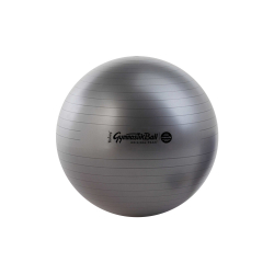 ™Original Pezzi Gymnastikball ™maxafe - flexton silpower erhältlich in 3 verschiedenen Größen ca. Ø 75 cm | anthrazit