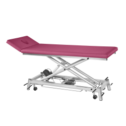 pader.eco fresh 2.0, Elektrik zweiteilig, mit Rundumschaltung, Ausstellungsstück beere | silber