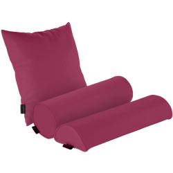 Lagerungs-Set Trio "50" Beere