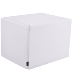 Positur- und Stufenlagerungskissen ca. 60 x 50 x 40 cm | Weiß