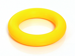 Togu® Wurf- u.Tennisring, ca. Ø 18 cm gelb