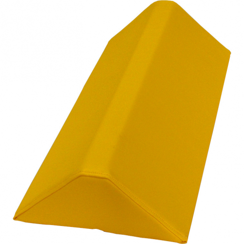 &Ouml;ffne Trapezkissen, 50 x 24 x 10 cm - AUSSTELLUNGSSTÜCK