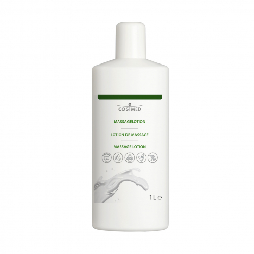 &Ouml;ffne Massagelotion von Cosimed