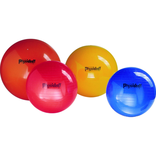 &Ouml;ffne Original Pezzi® Physioball blau Ø 85 cm – 400 kg