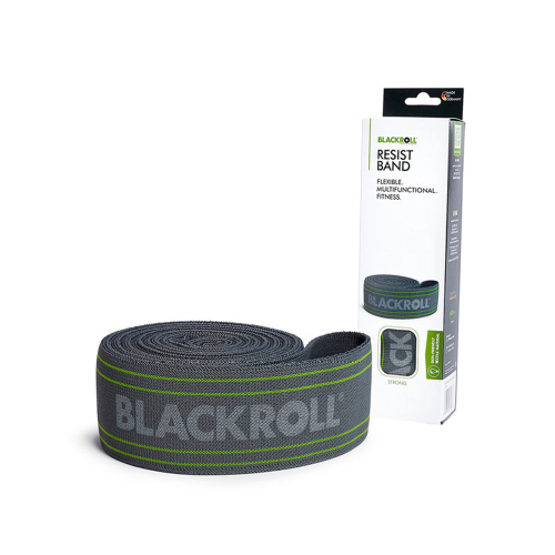 BLACKROLL® RESIST BAND grau - stark