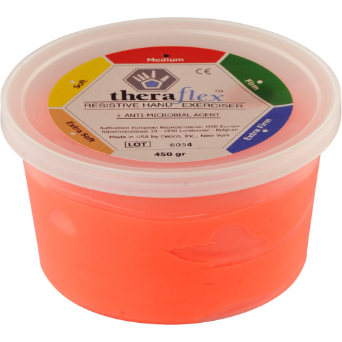 Öffne Theraflex Knetmasse 450 g