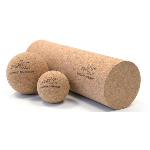 Öffne softX® Cork Set