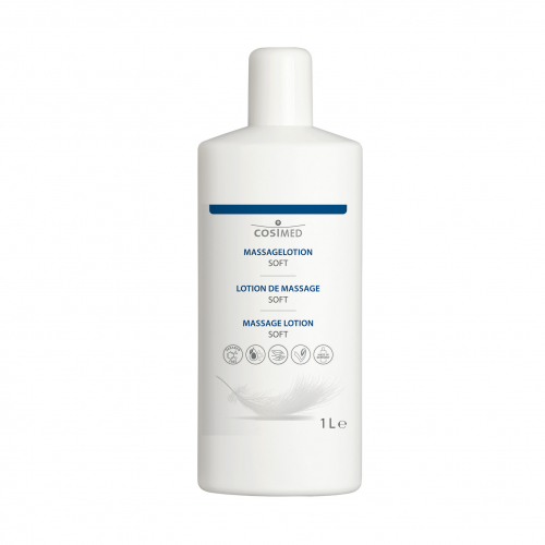 Öffne Massagelotion Soft