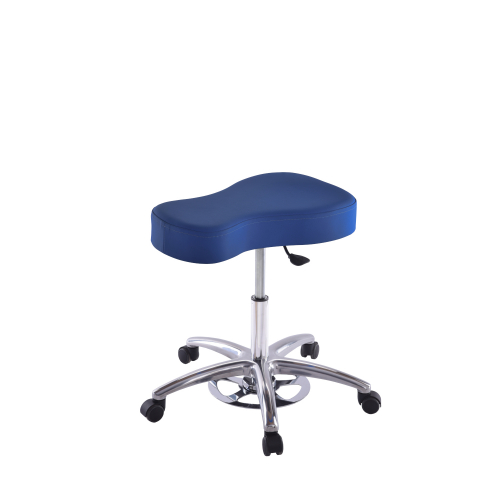 Öffne Hippo-Hocker mit Fußaulösung