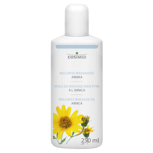 Öffne Wellness Massageöle