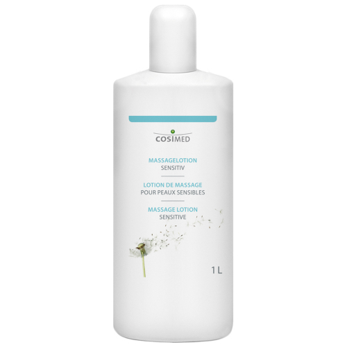 &Ouml;ffne Massagelotion Sensitiv