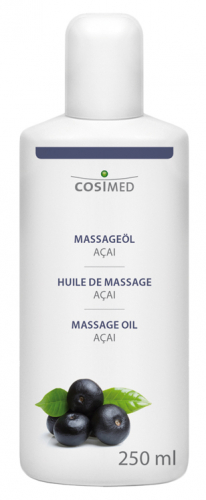 Öffne Aroma-Massageöle