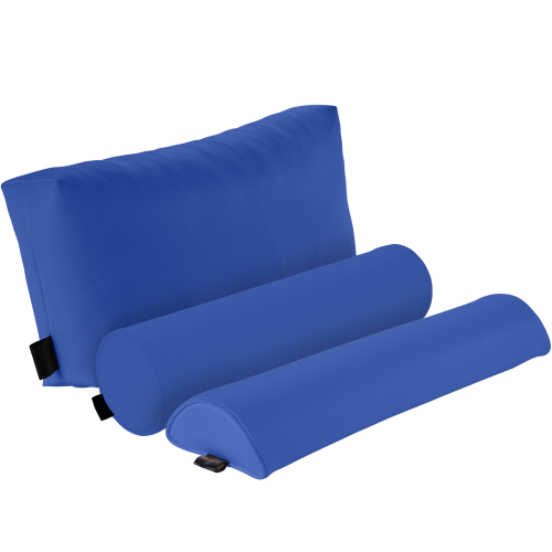 Öffne Lagerungs Set Trio für die Lagerung - Lagerungsrolle - kopfkissen